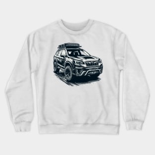 Subaru Forester Crewneck Sweatshirt